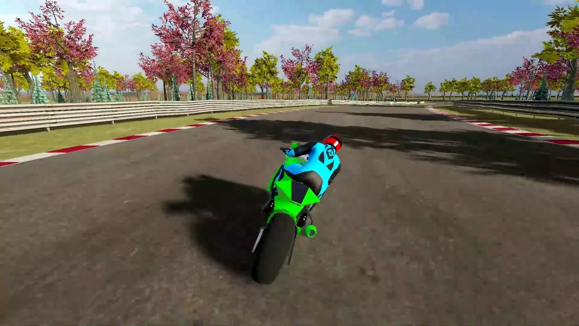 Extreme Bike Racing görsel 7
