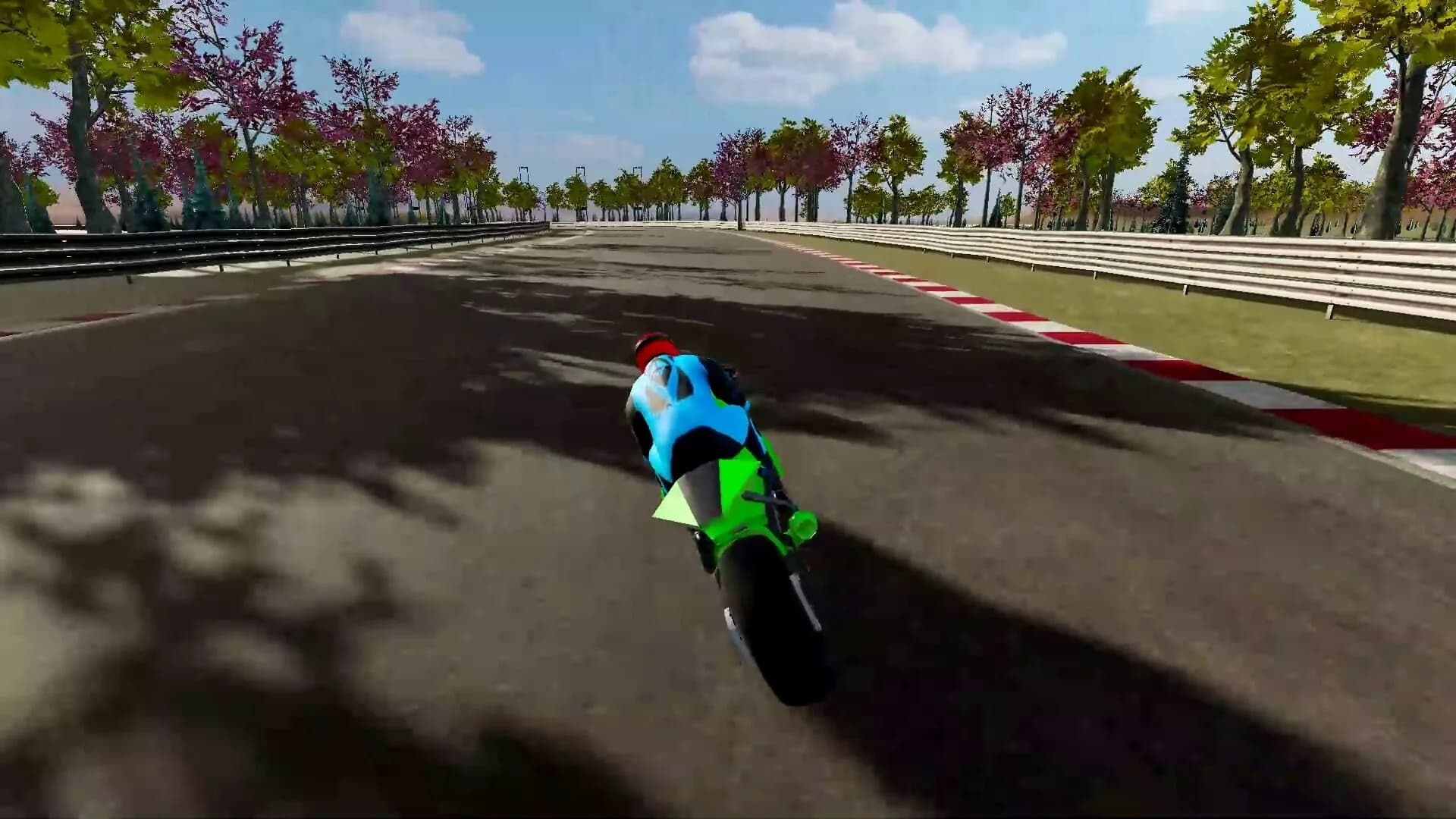 Extreme Bike Racing görsel 8