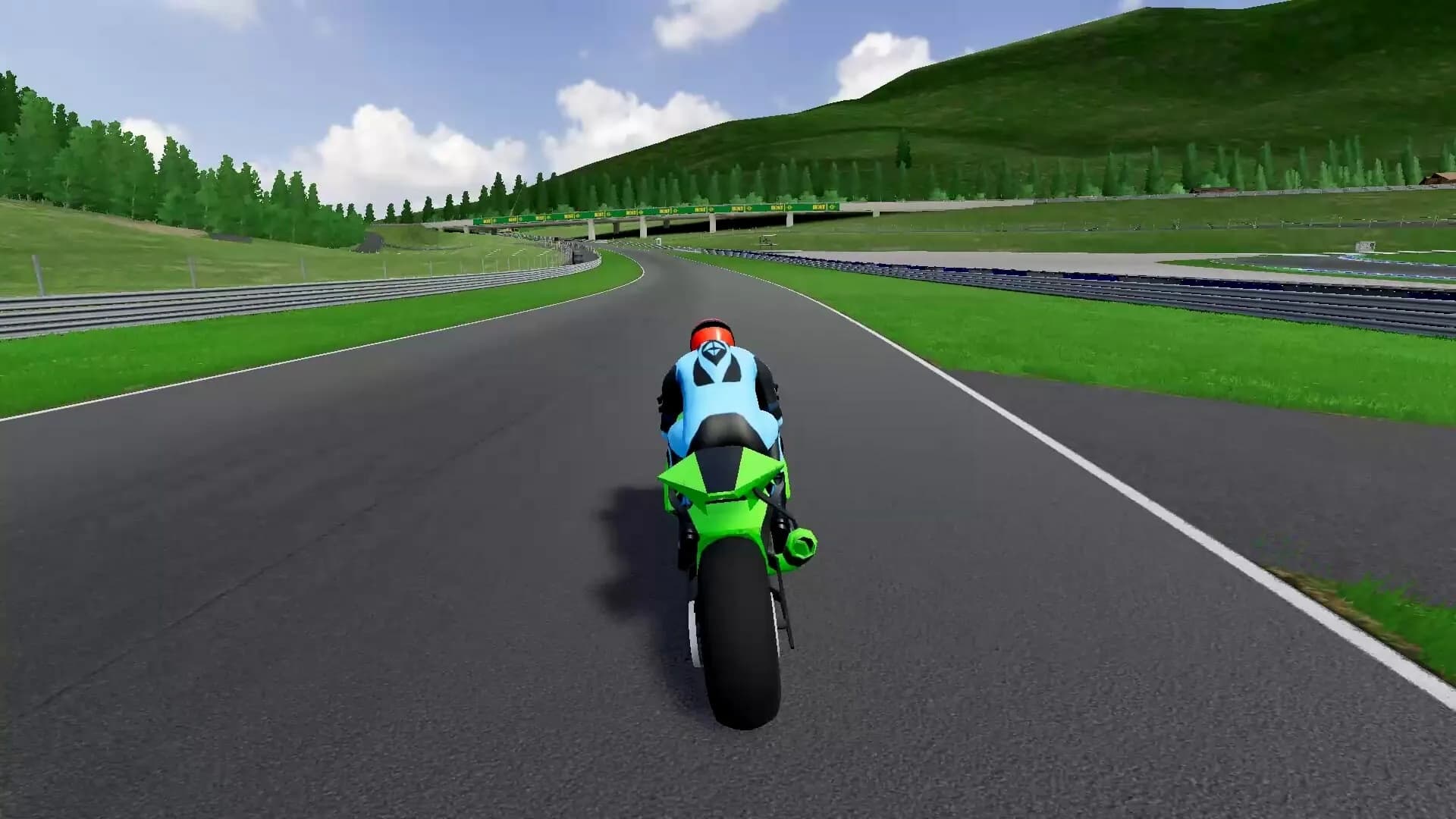 Extreme Bike Racing görsel 9