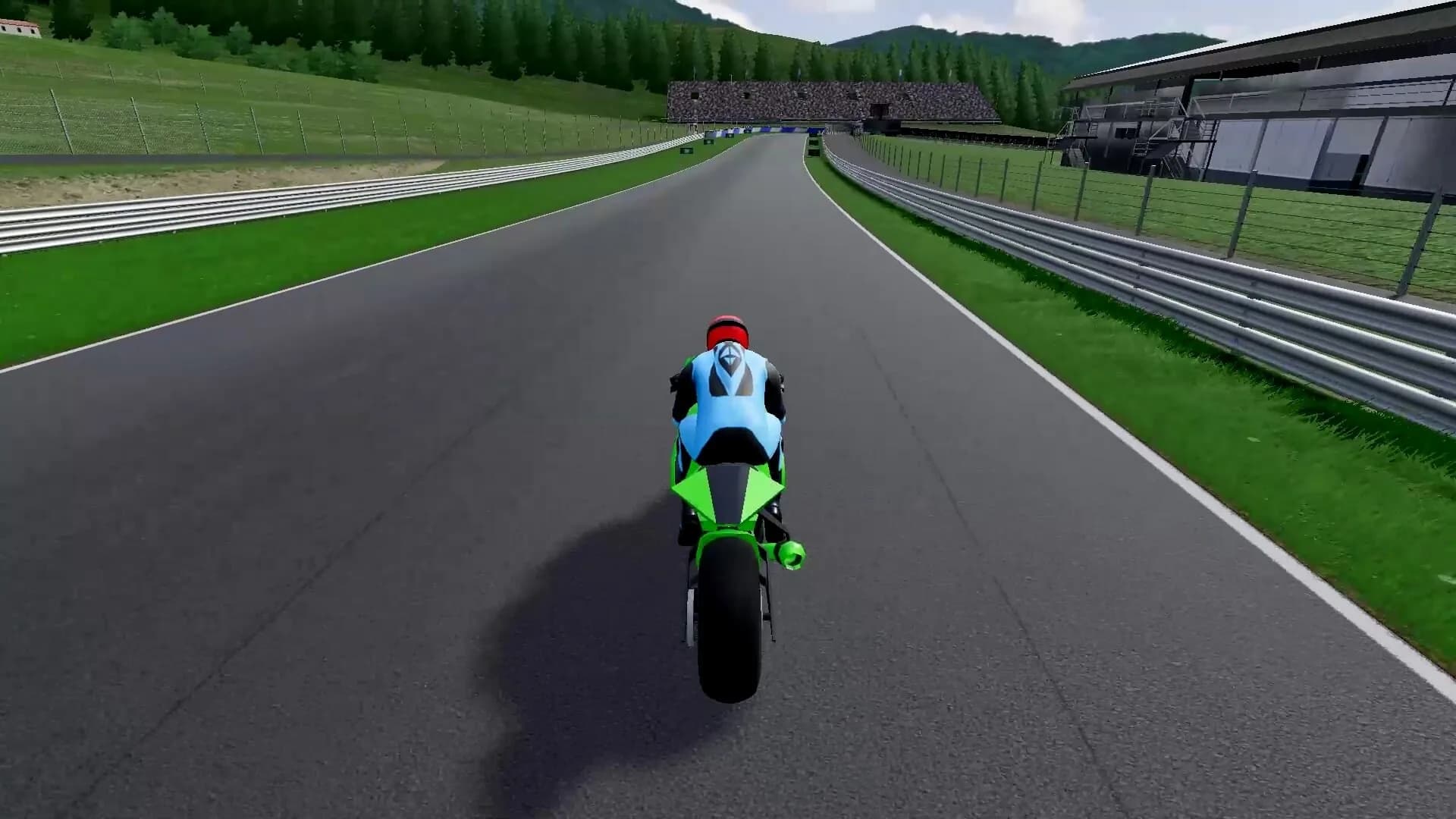 Extreme Bike Racing görsel 10