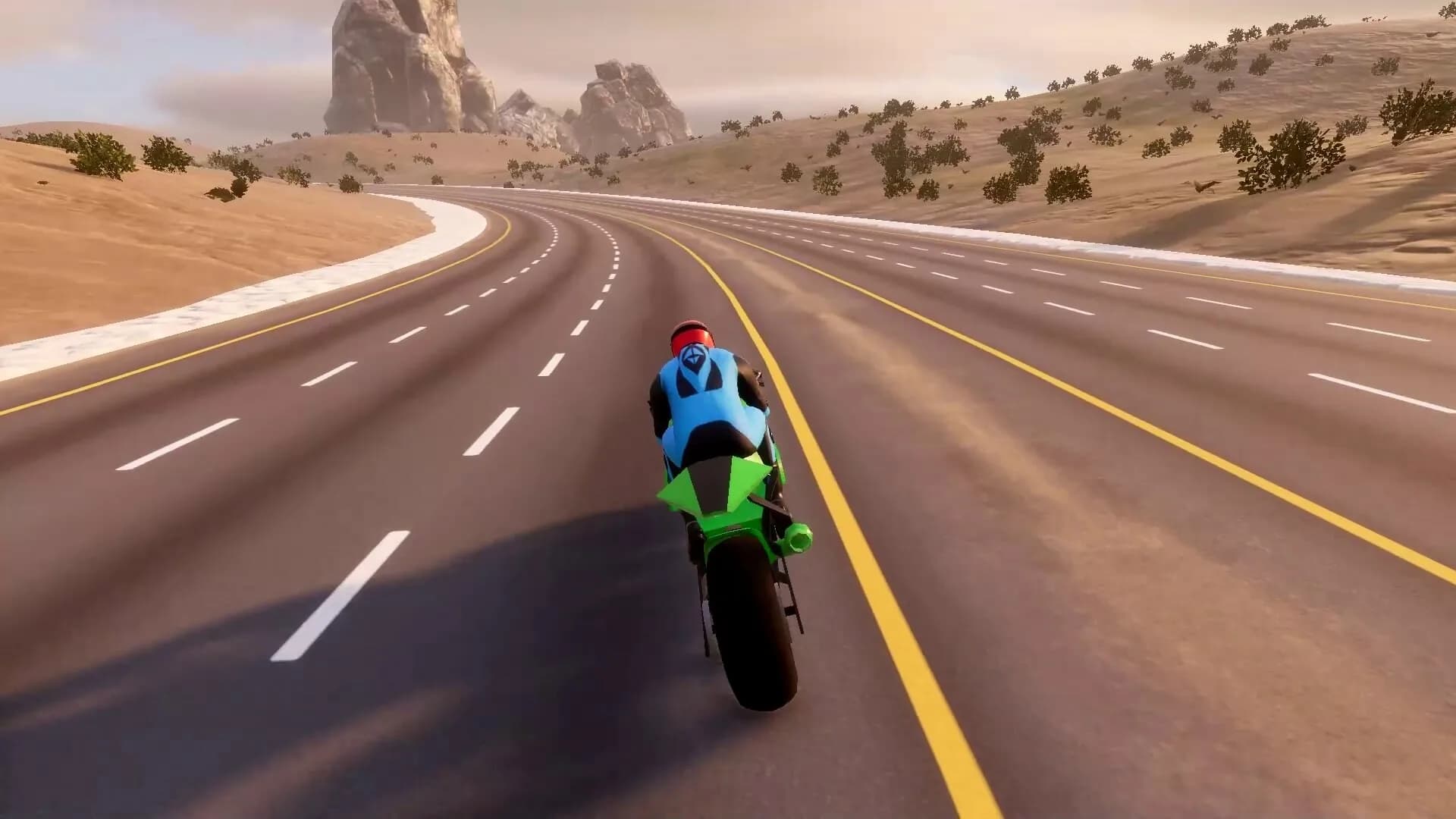 Extreme Bike Racing görsel 11