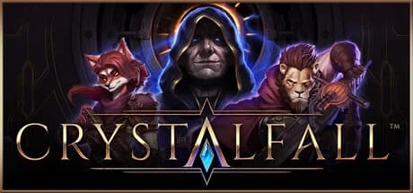 Crystalfall görsel 1