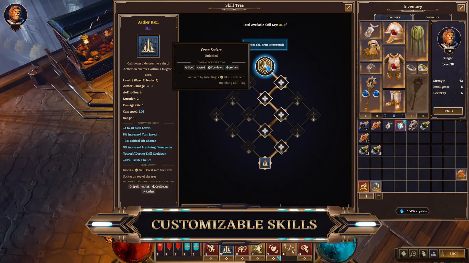 Crystalfall görsel 3