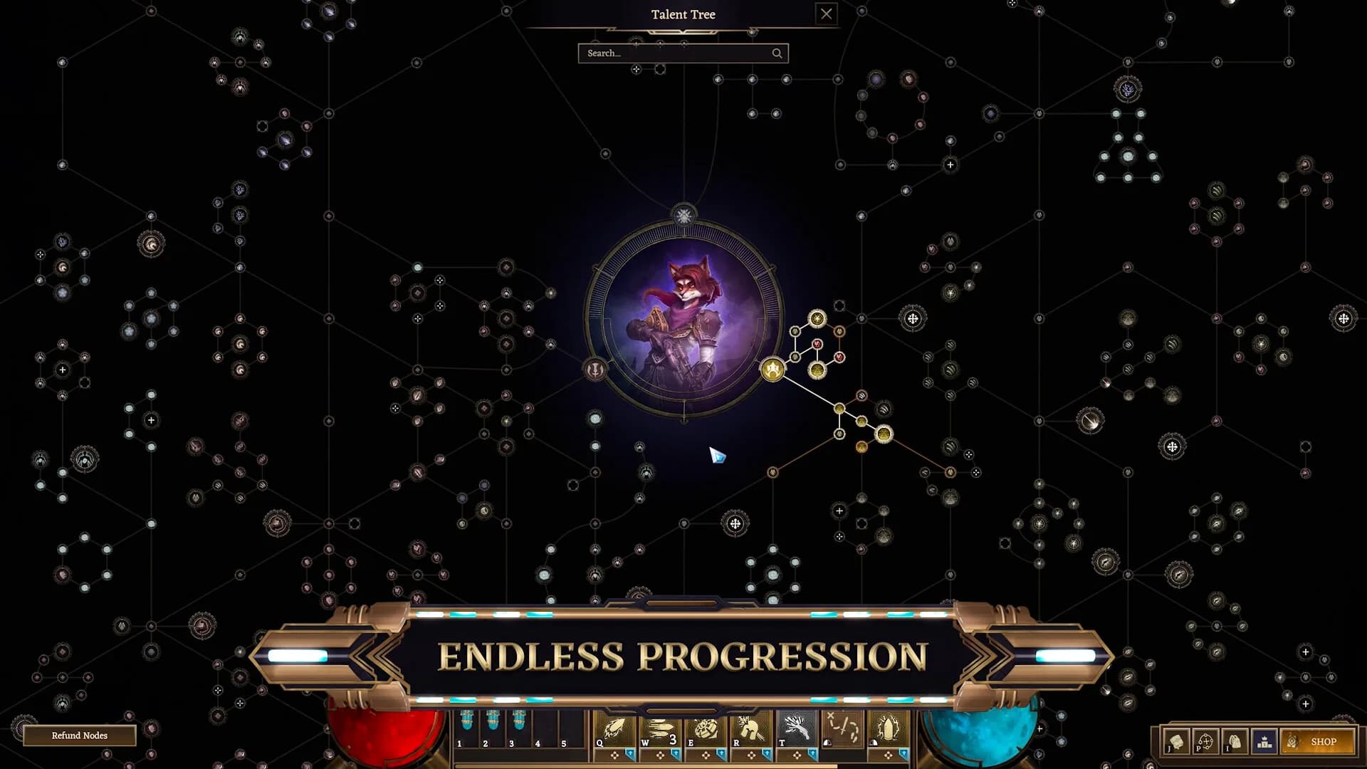 Crystalfall görsel 4