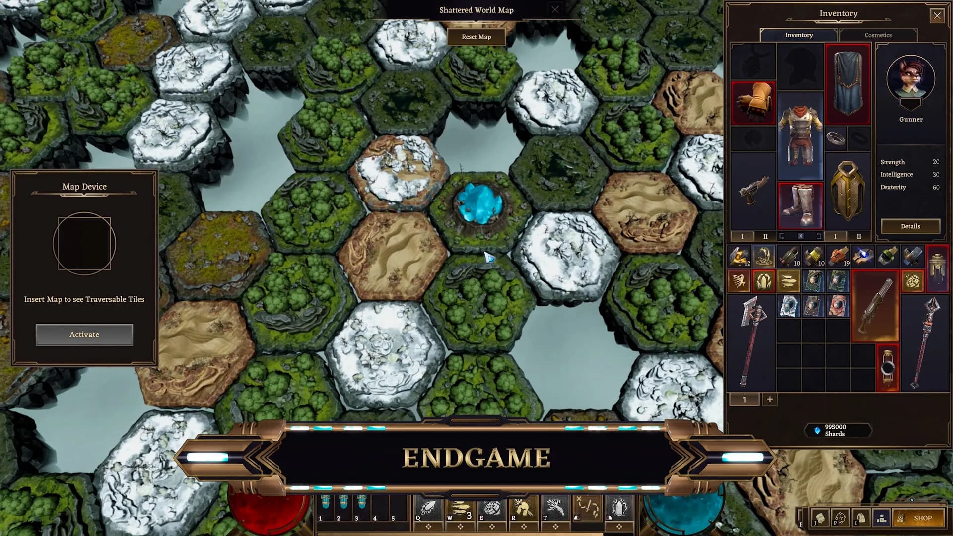Crystalfall görsel 5