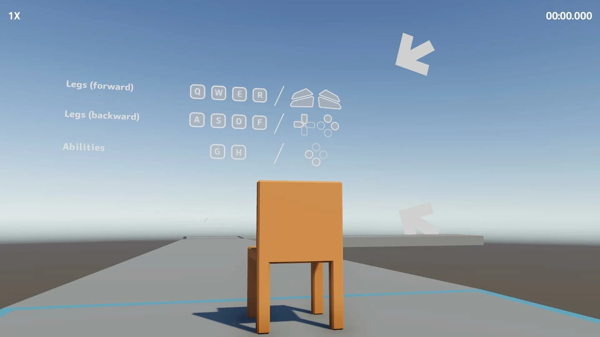 Lively Chair Simulator görsel 3