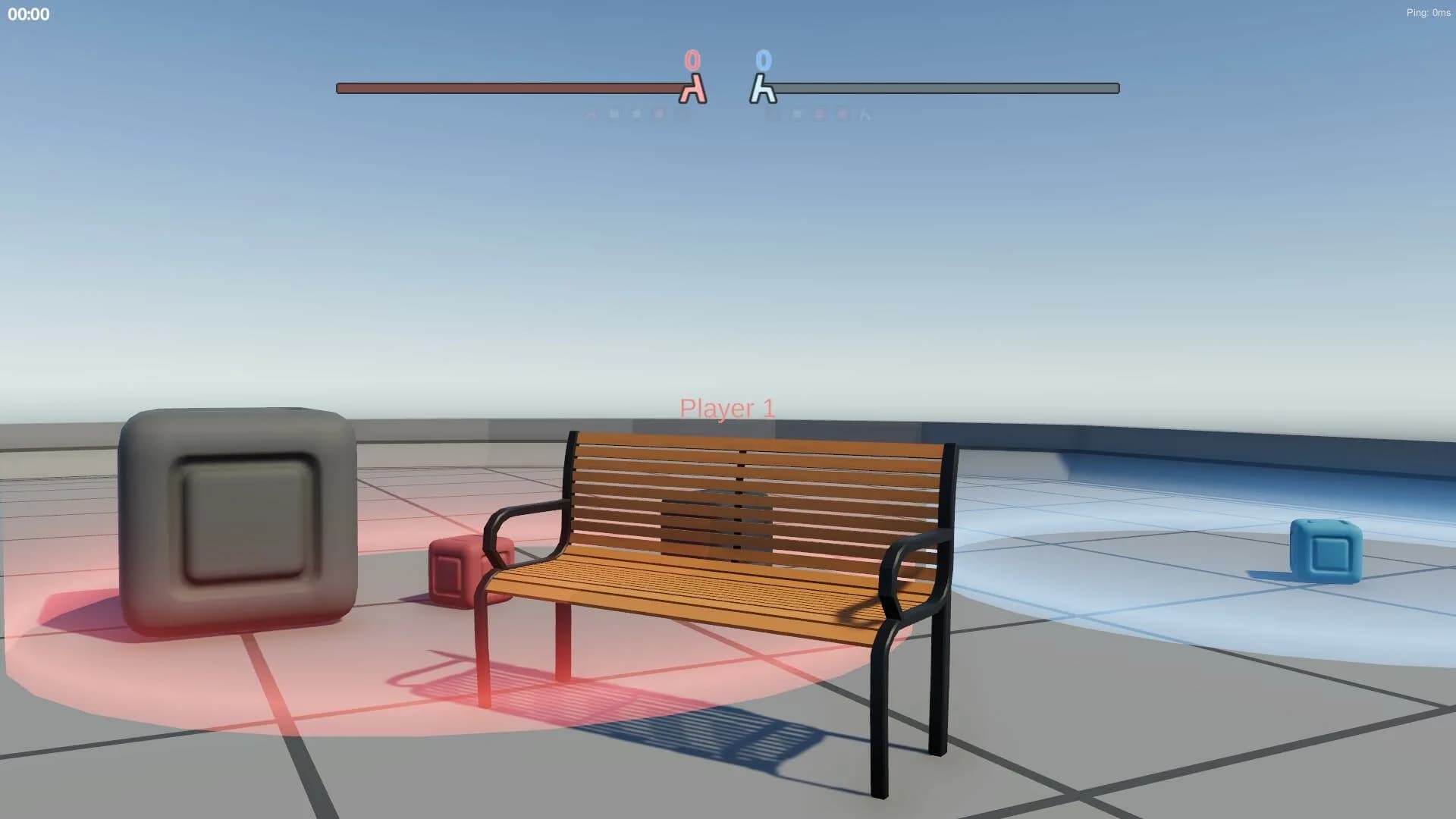 Lively Chair Simulator görsel 4