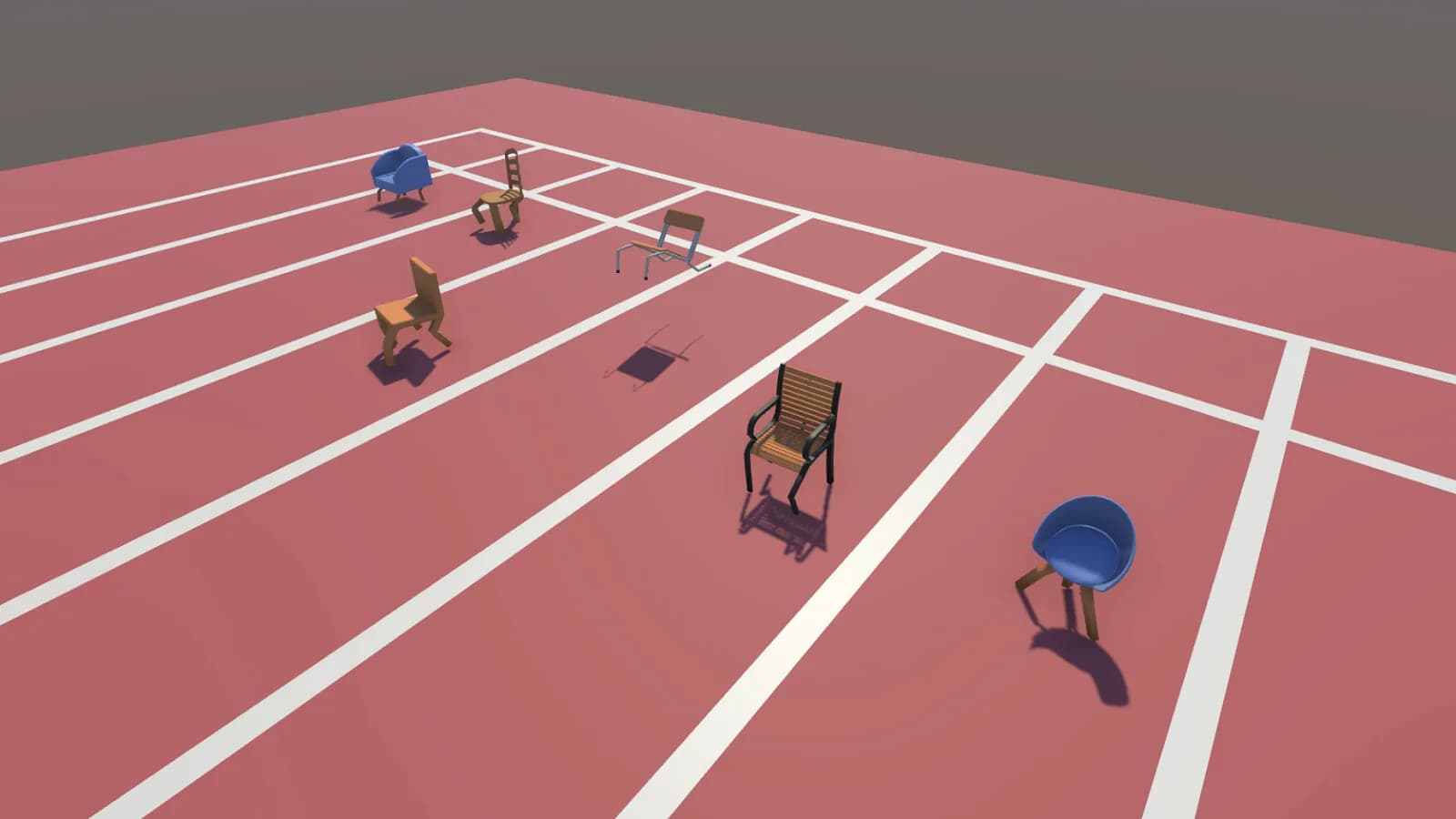 Lively Chair Simulator görsel 7