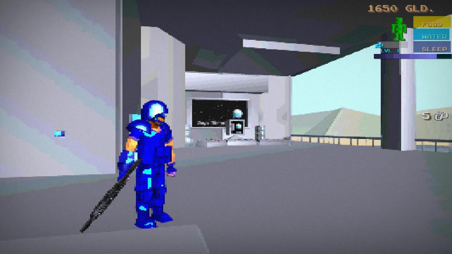 Future Breach: Youngblood görsel 12