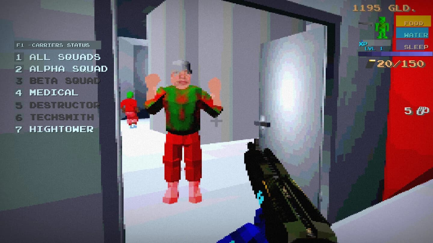 Future Breach: Youngblood görsel 13