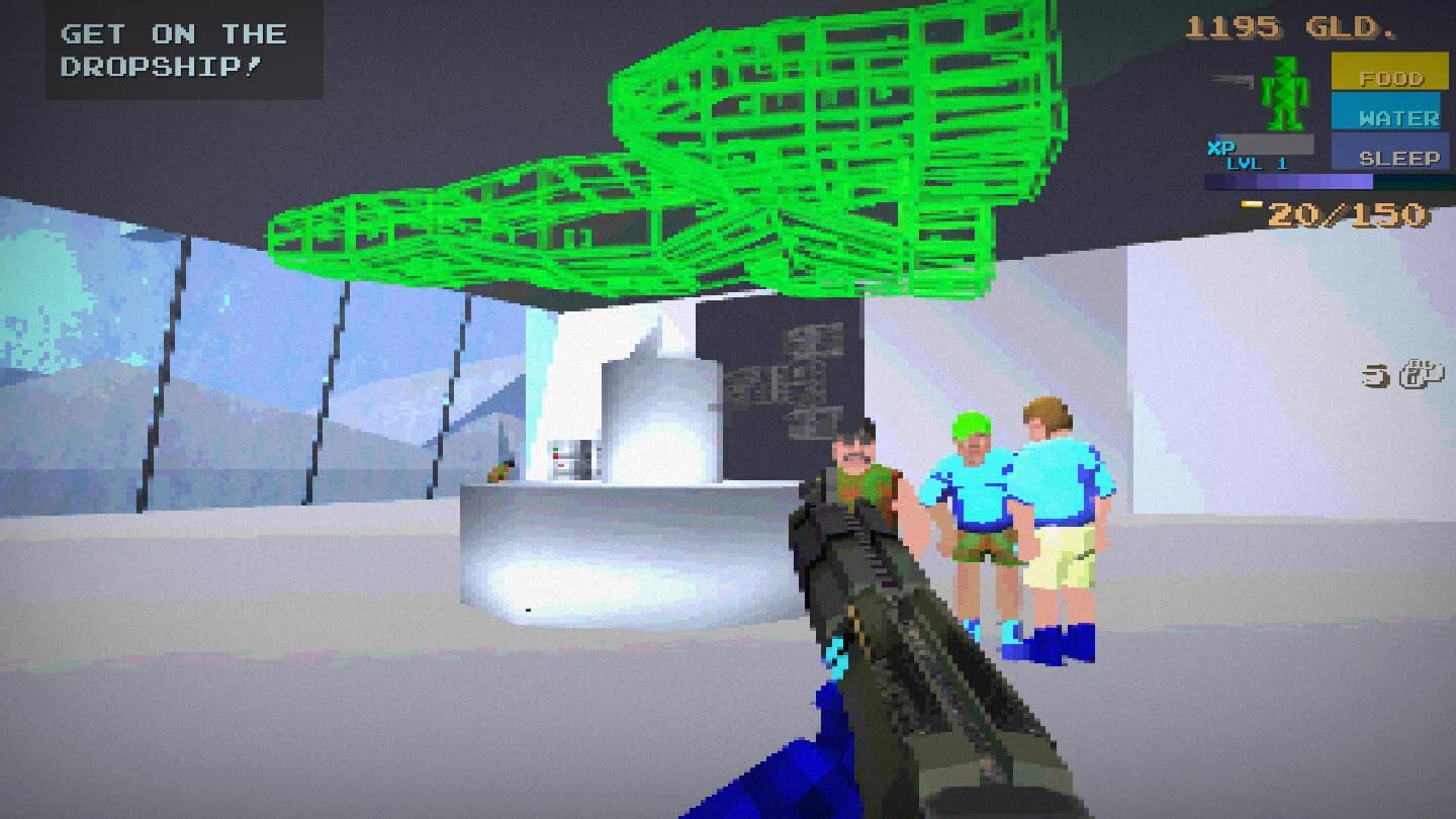 Future Breach: Youngblood görsel 14