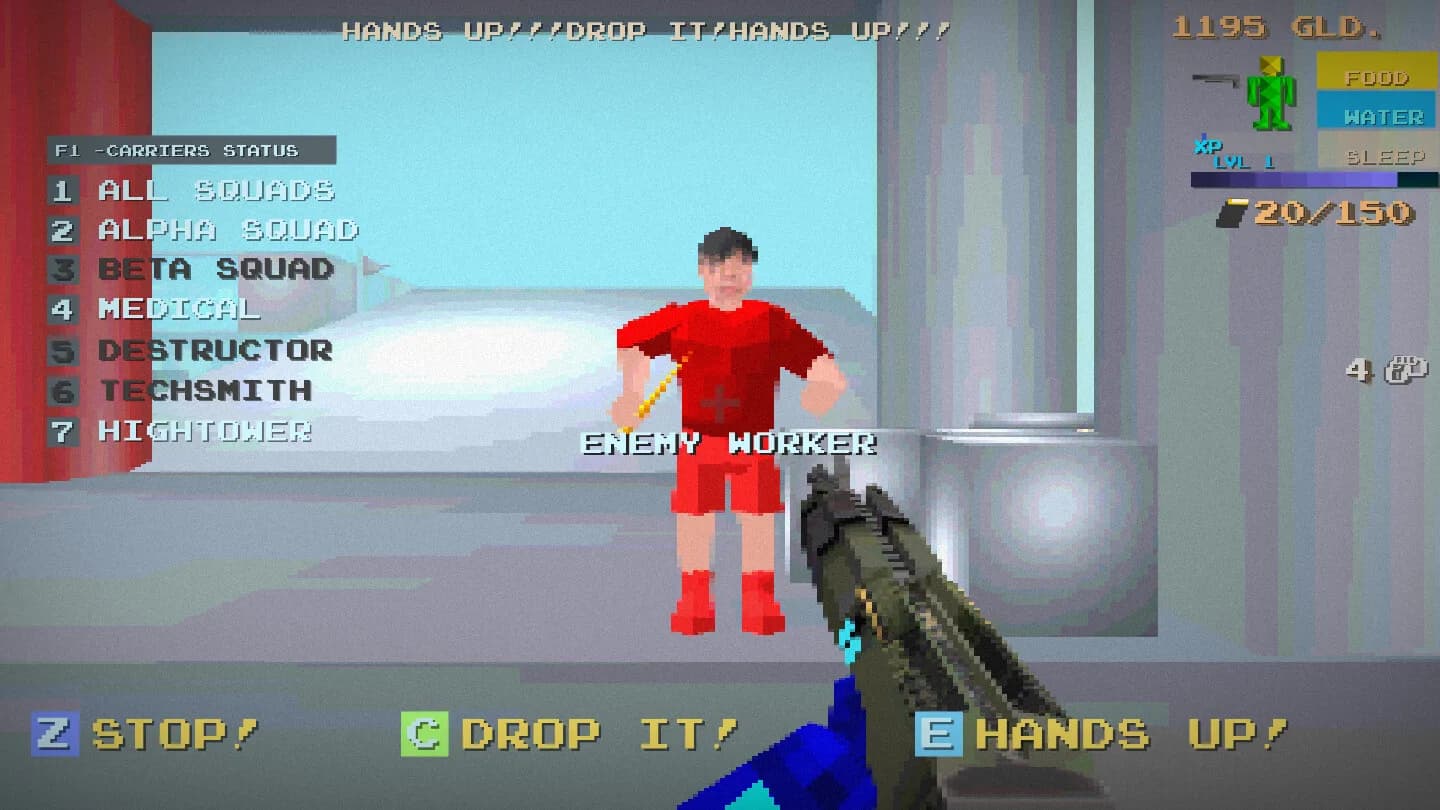 Future Breach: Youngblood görsel 5