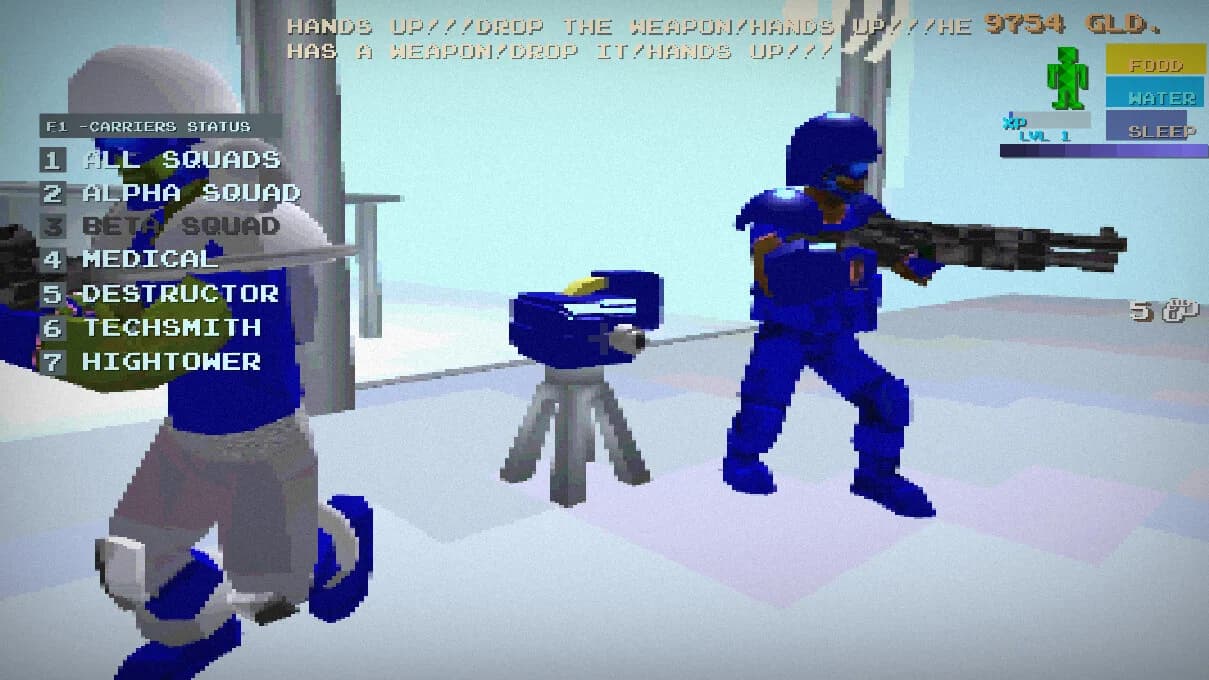 Future Breach: Youngblood görsel 6