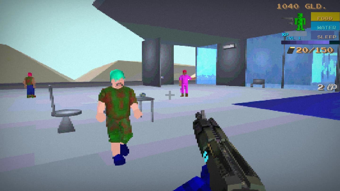 Future Breach: Youngblood görsel 7