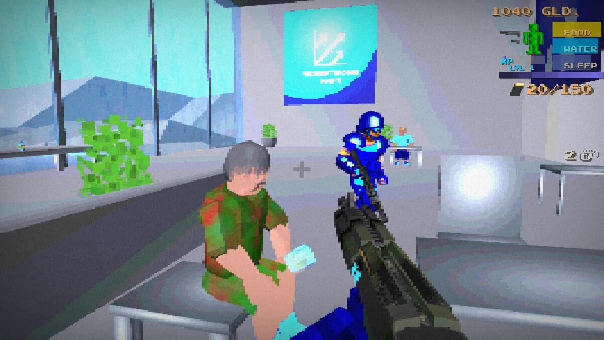 Future Breach: Youngblood görsel 11