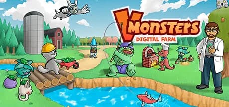 V-Monsters Digital Farm