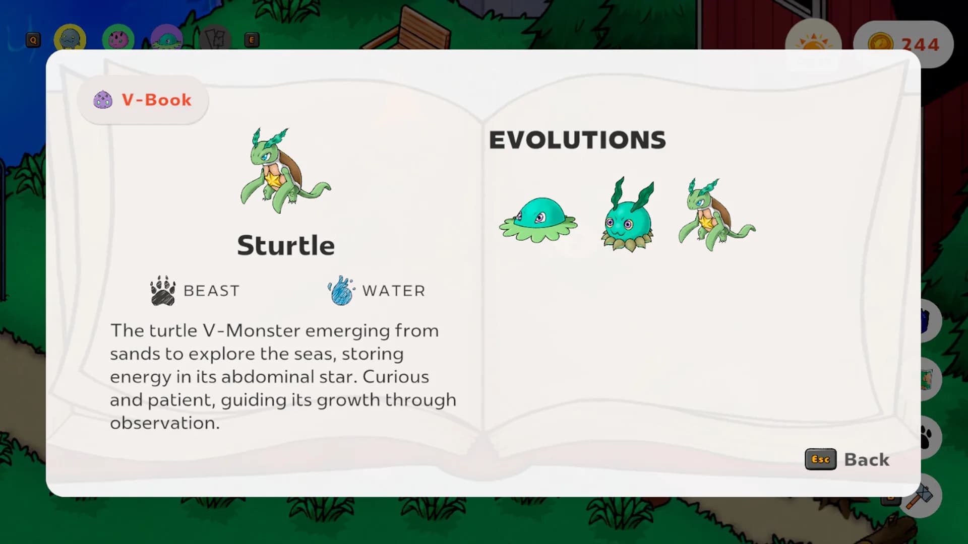V-Monsters Digital Farm görsel 6
