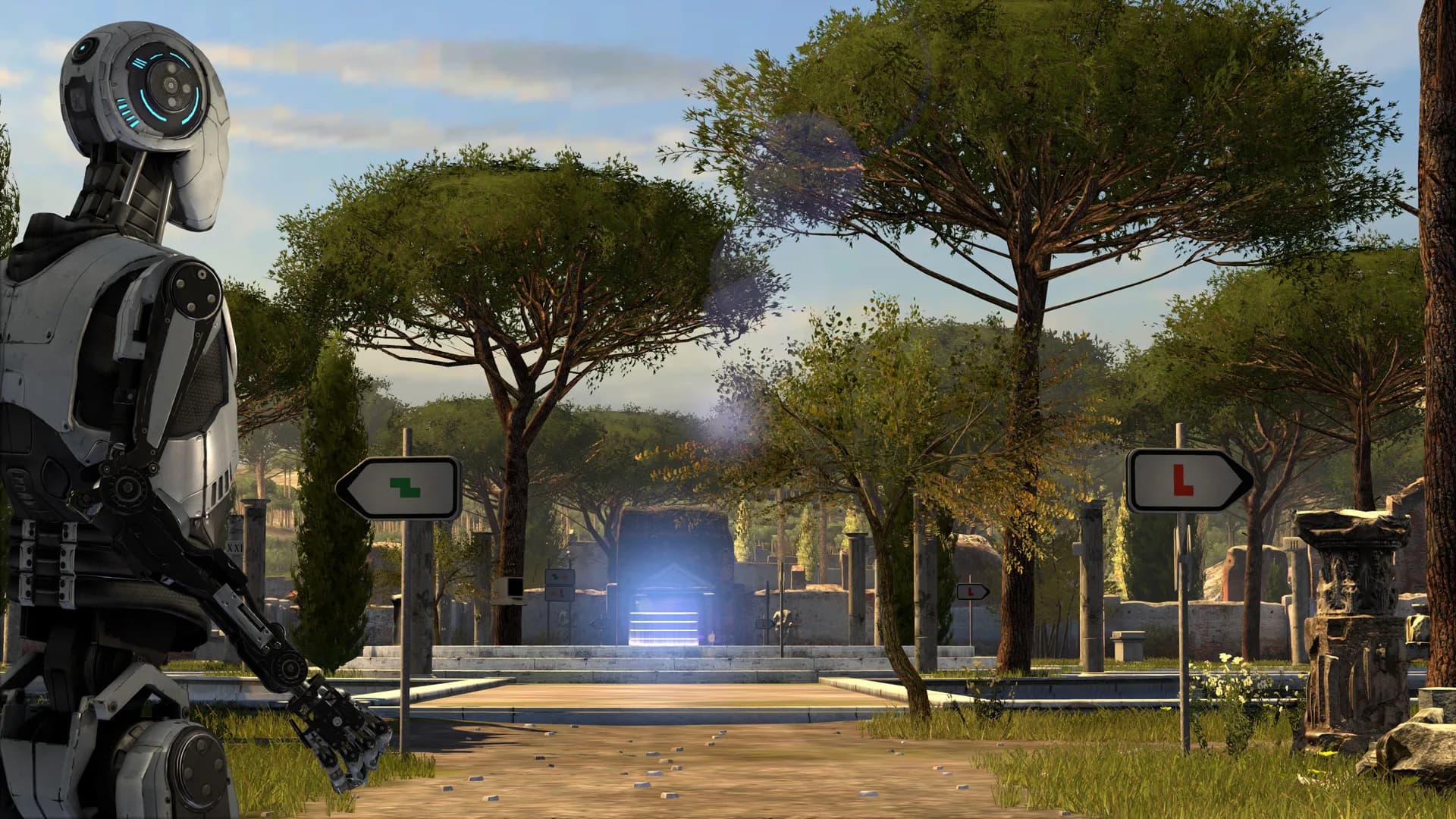The Talos Principle görsel 2