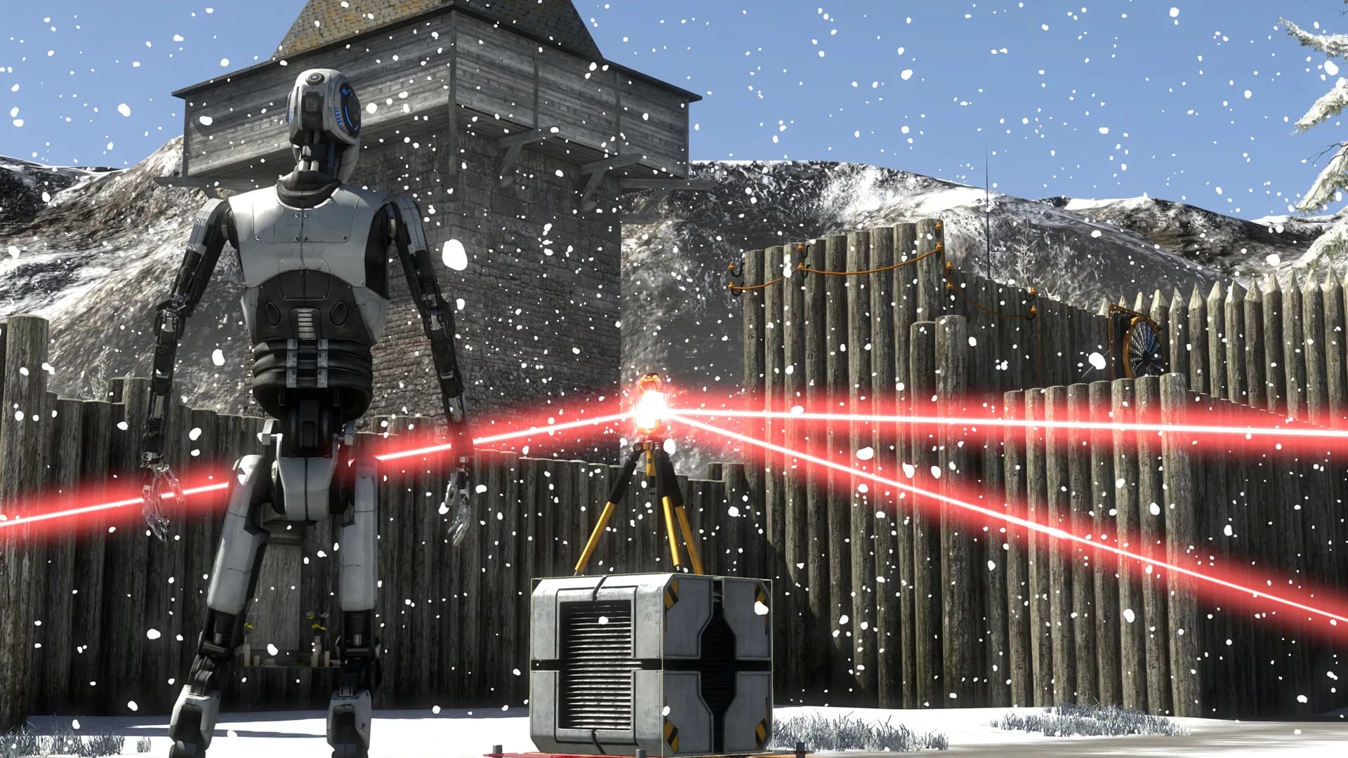 The Talos Principle görsel 4