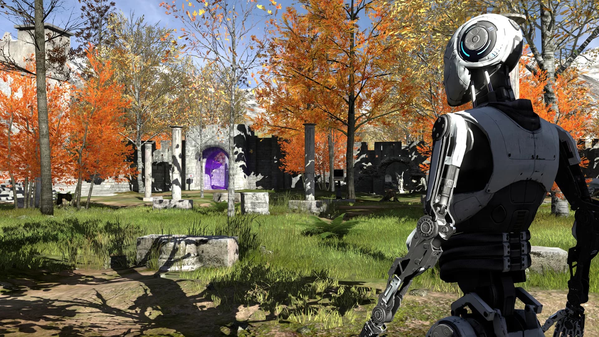 The Talos Principle görsel 6
