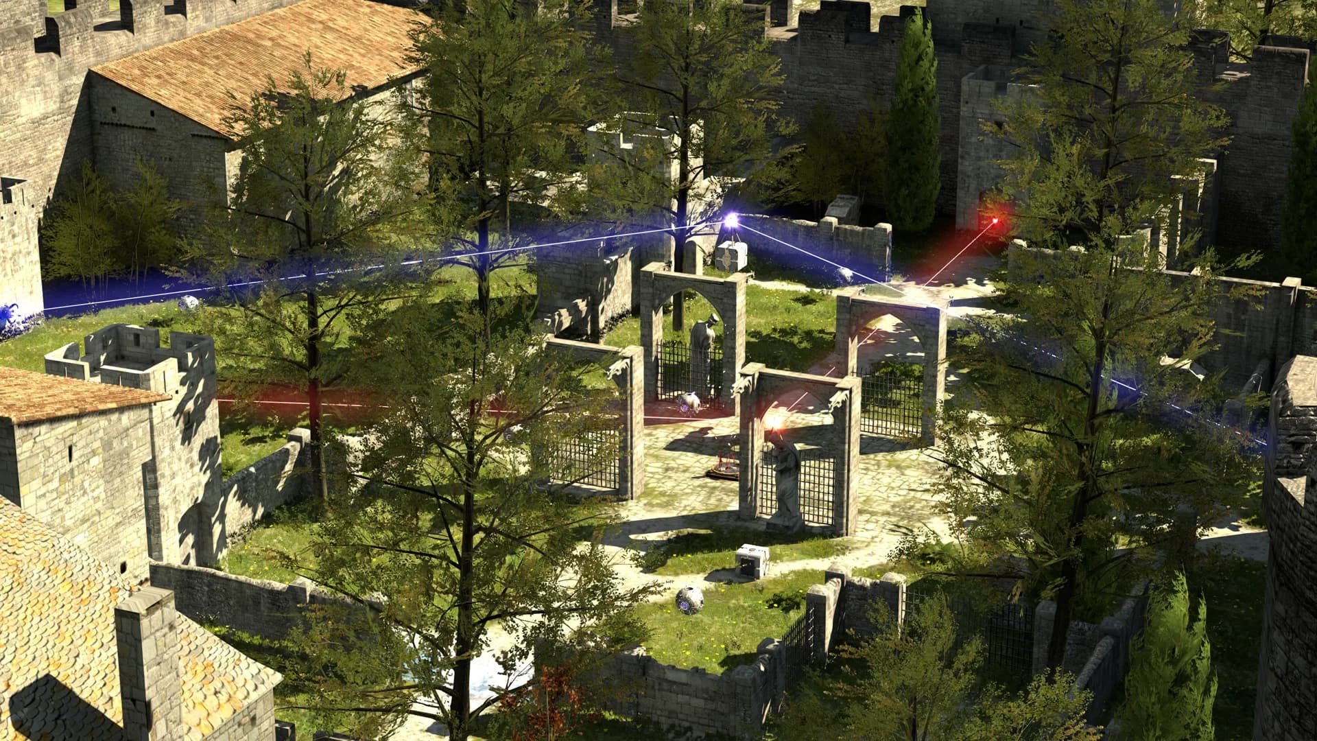 The Talos Principle görsel 7