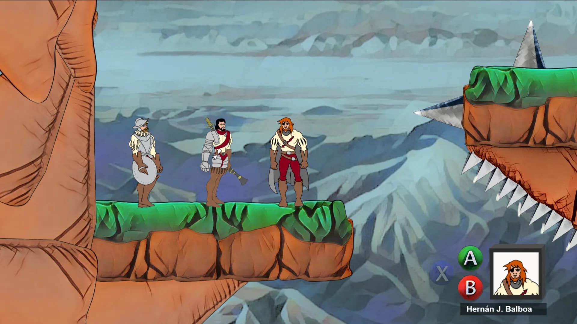 Conquistador Rex görsel 2