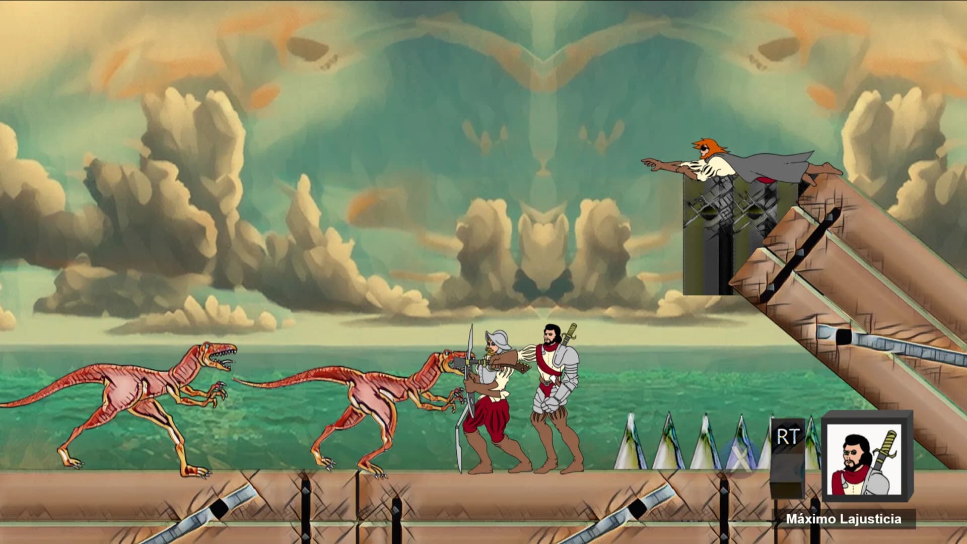 Conquistador Rex görsel 3