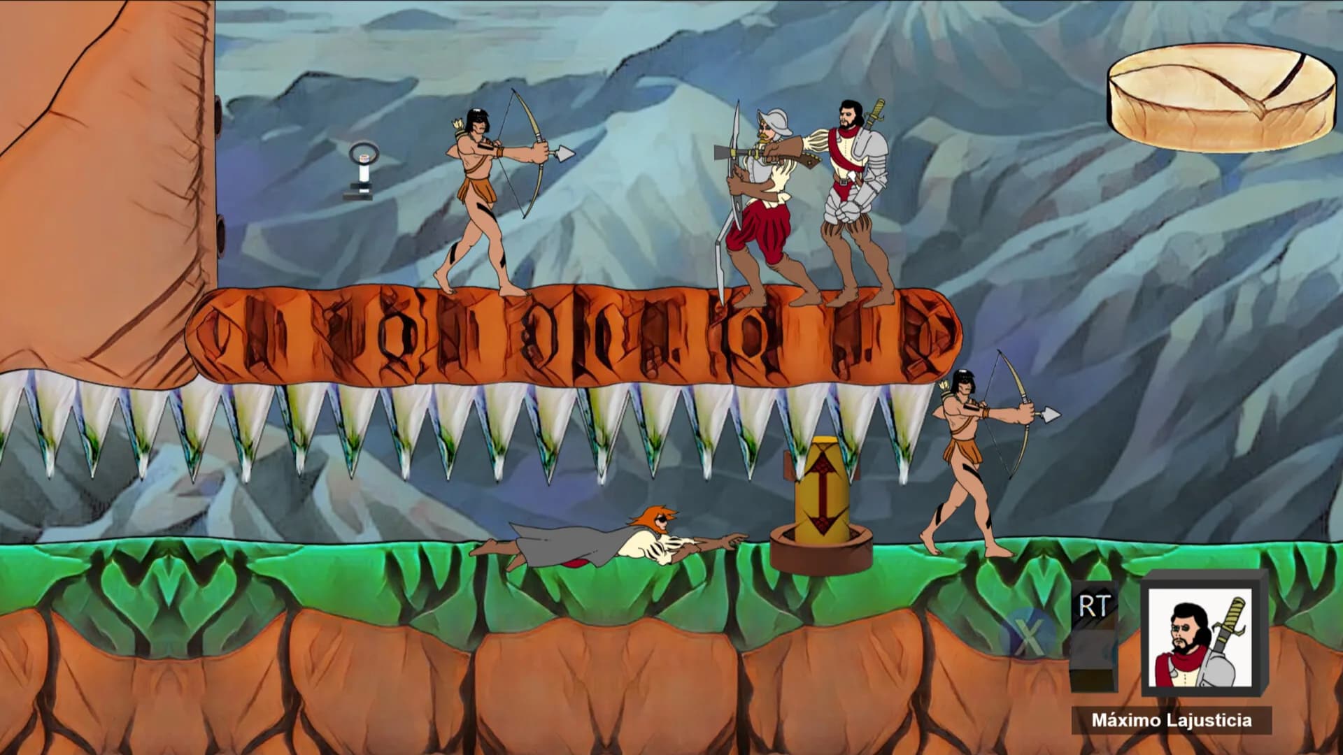 Conquistador Rex görsel 8