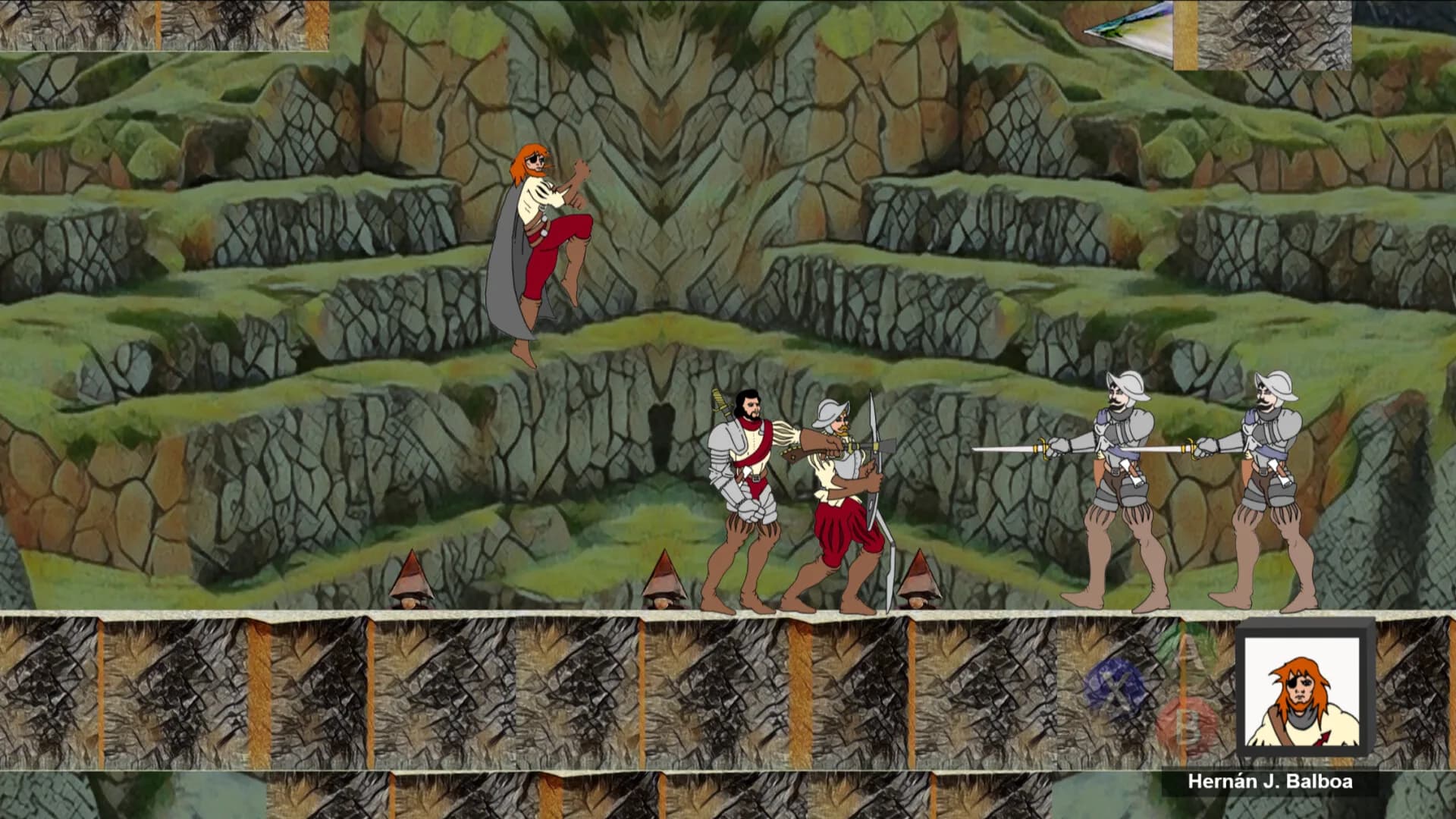 Conquistador Rex görsel 9