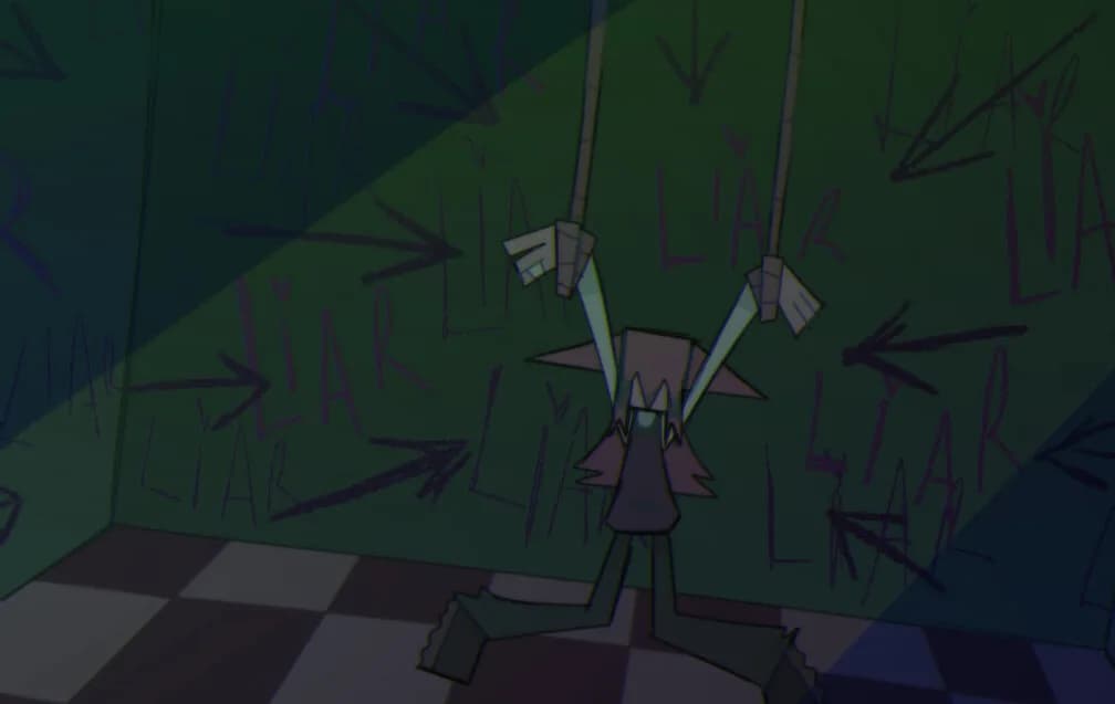 DOLL EYE: CHAPTER ONE görsel 3