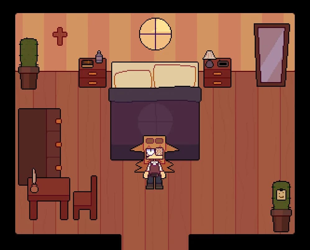 DOLL EYE: CHAPTER ONE görsel 5