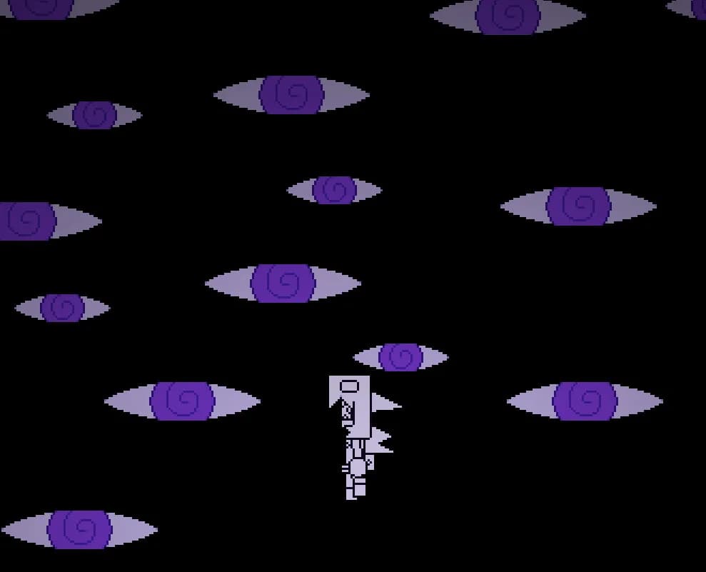 DOLL EYE: CHAPTER ONE görsel 7