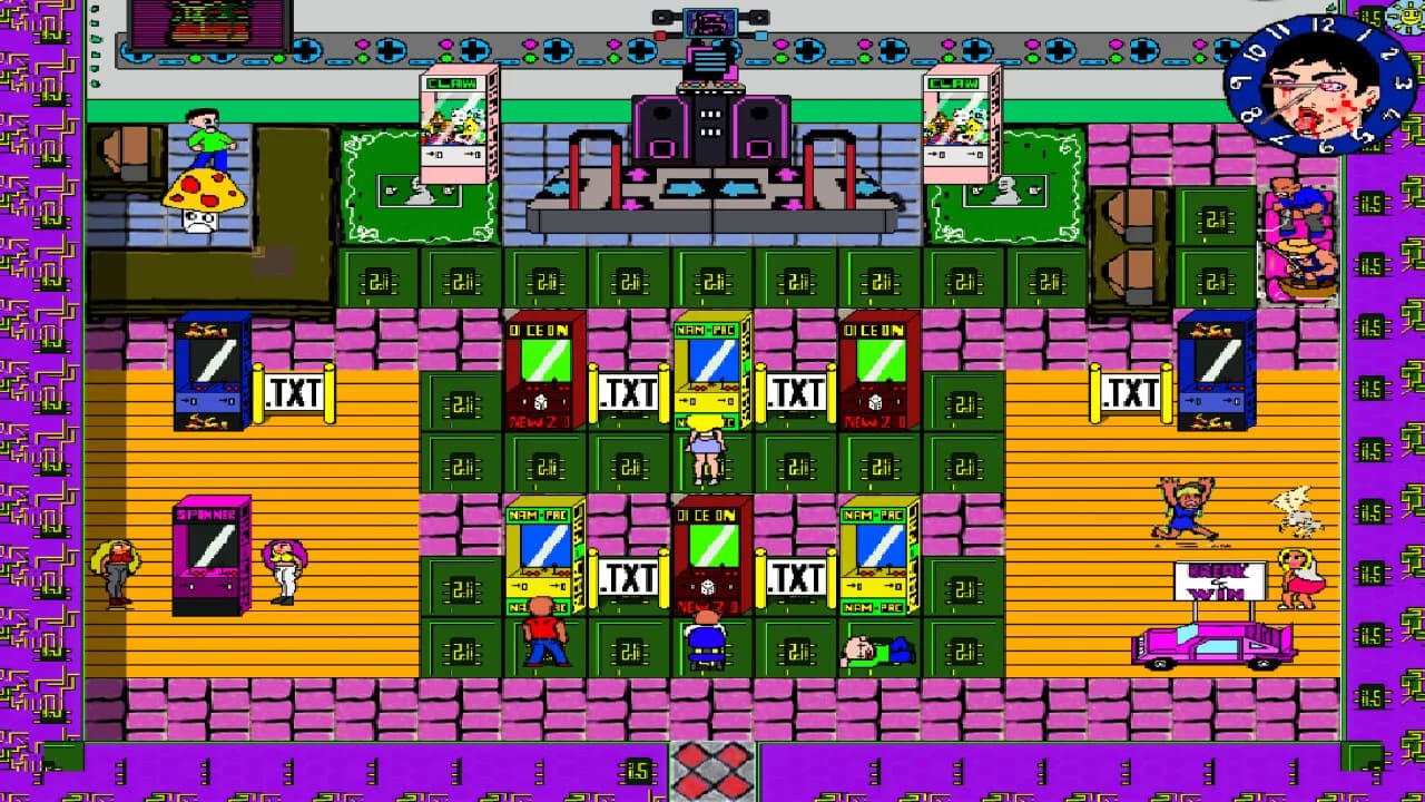Machine Fable görsel 11