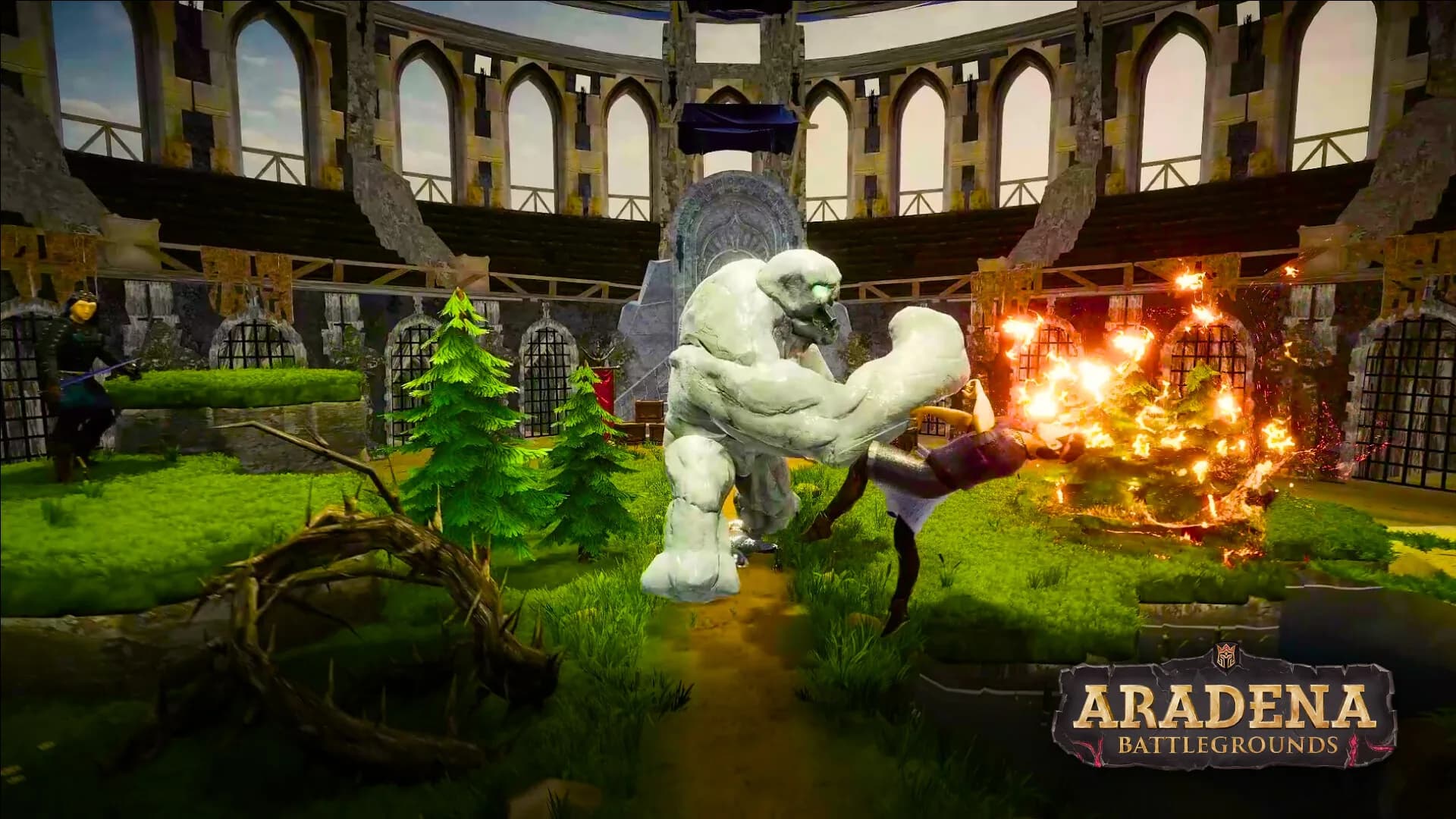 Aradena: Battlegrounds görsel 5