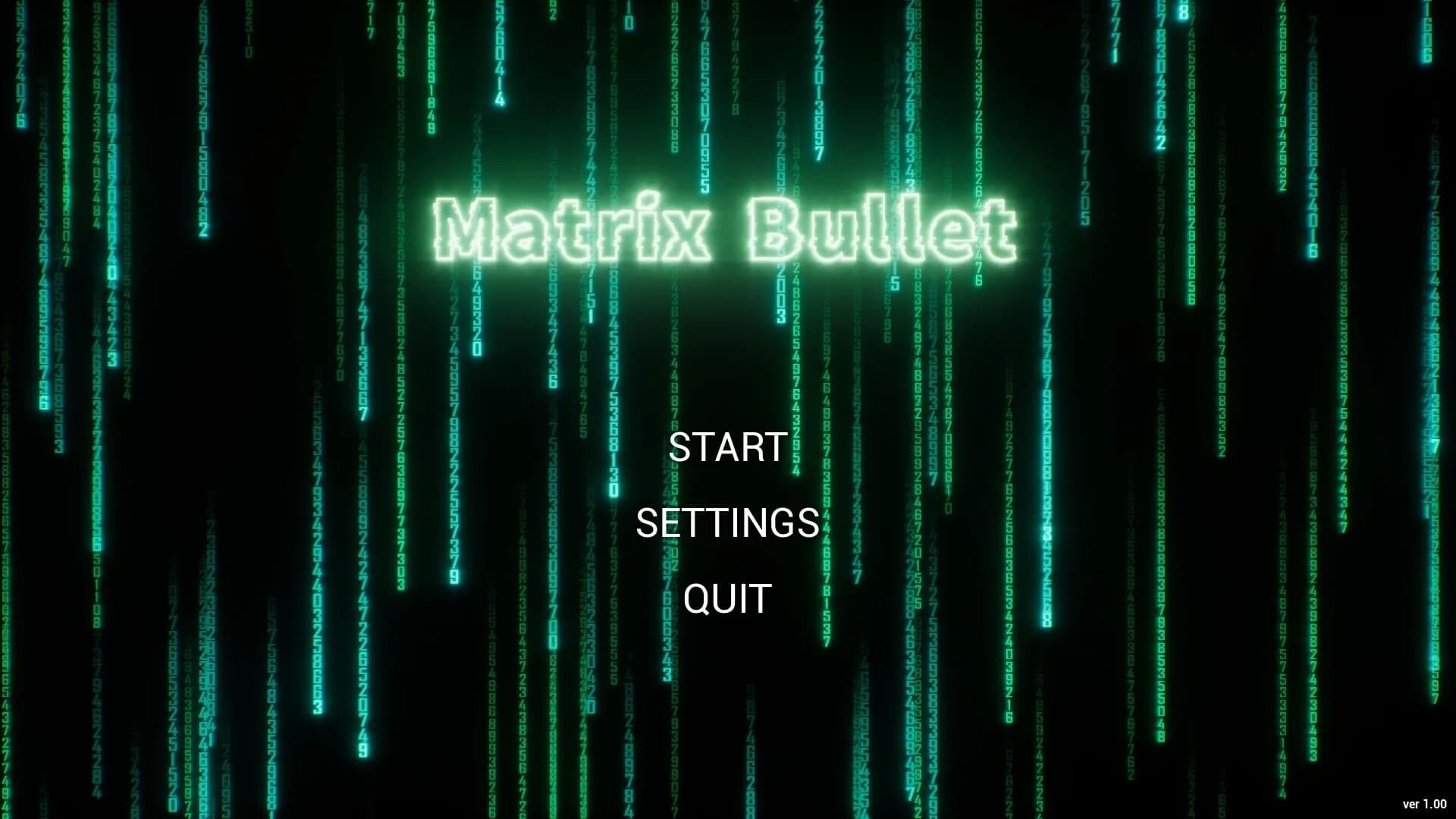 Matrix Bullet görsel 2