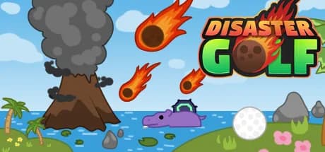 Disaster Golf görsel 1