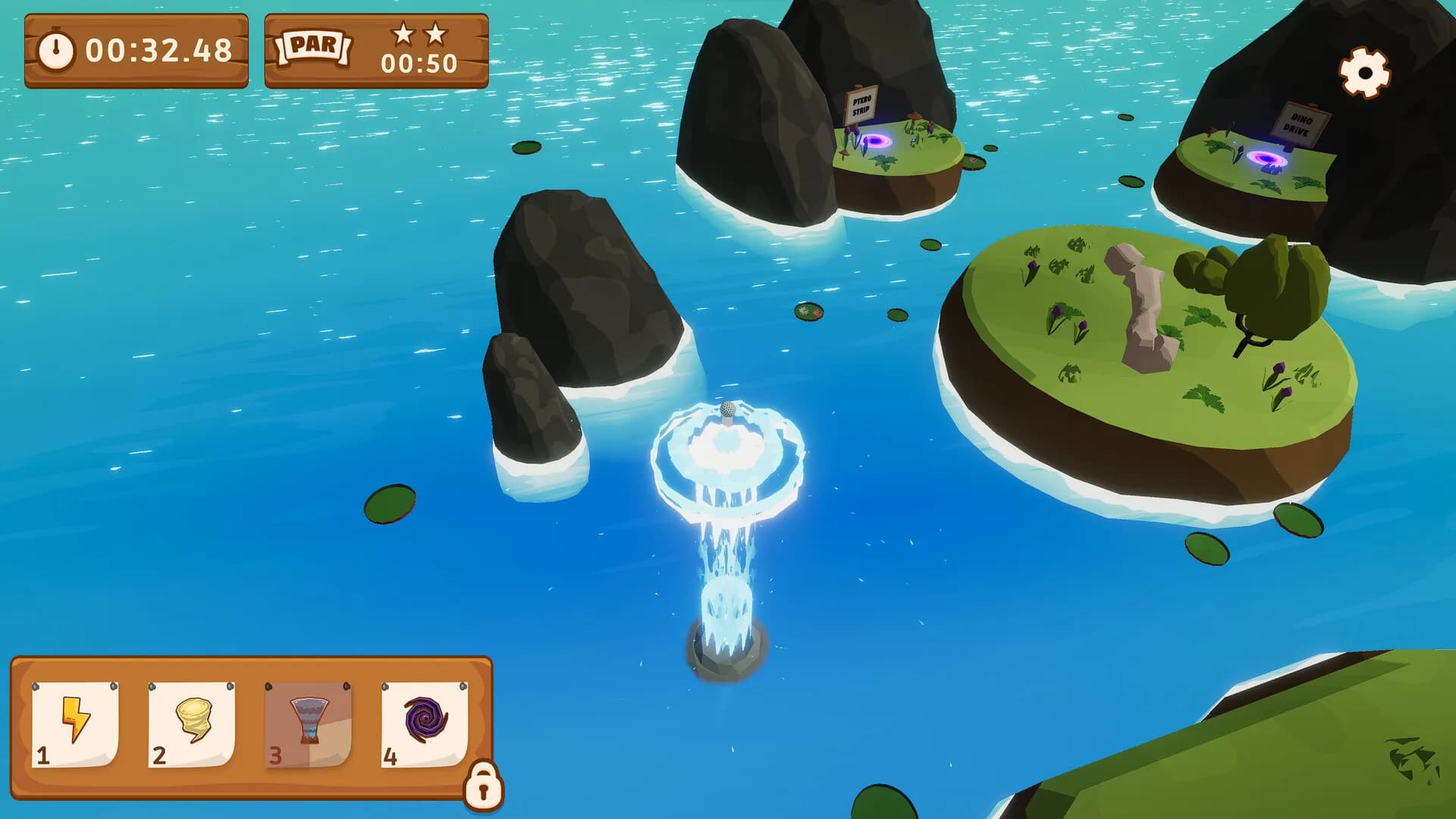 Disaster Golf görsel 2