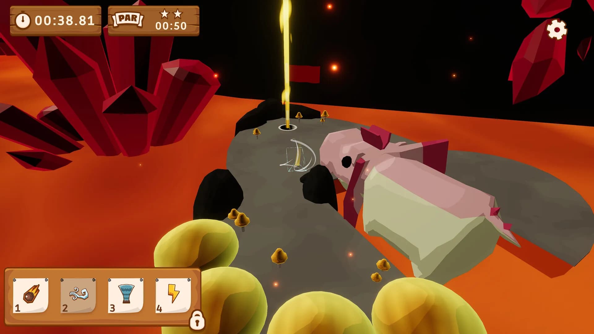 Disaster Golf görsel 5