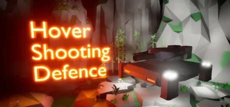 Hover Shooting Defence görsel 1
