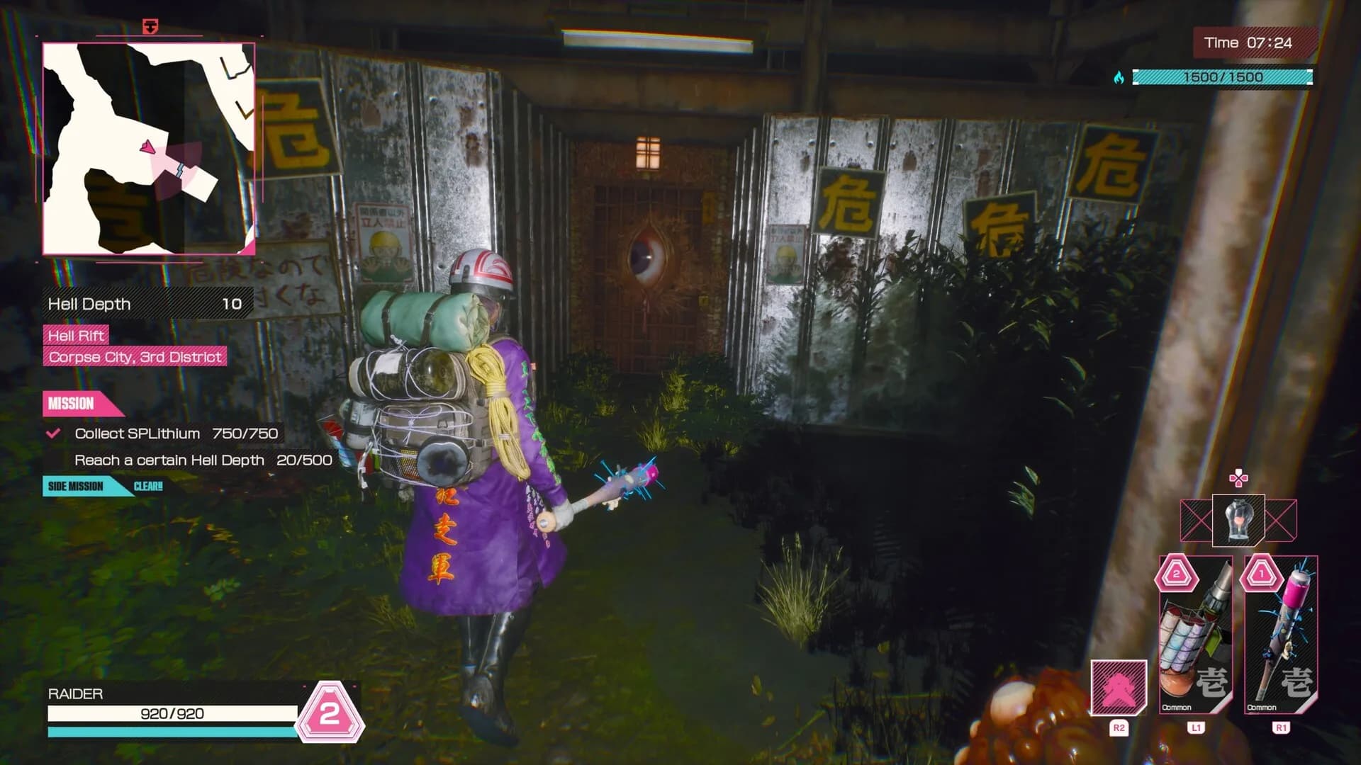 LET IT DIE: INFERNO görsel 4