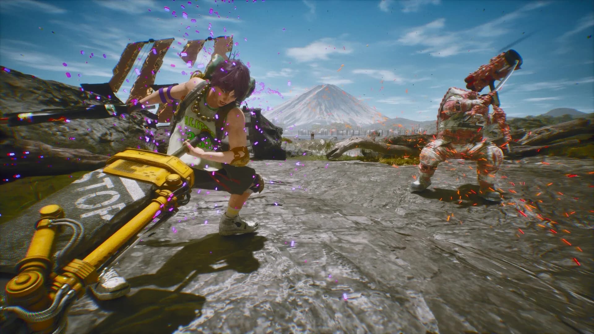LET IT DIE: INFERNO görsel 5