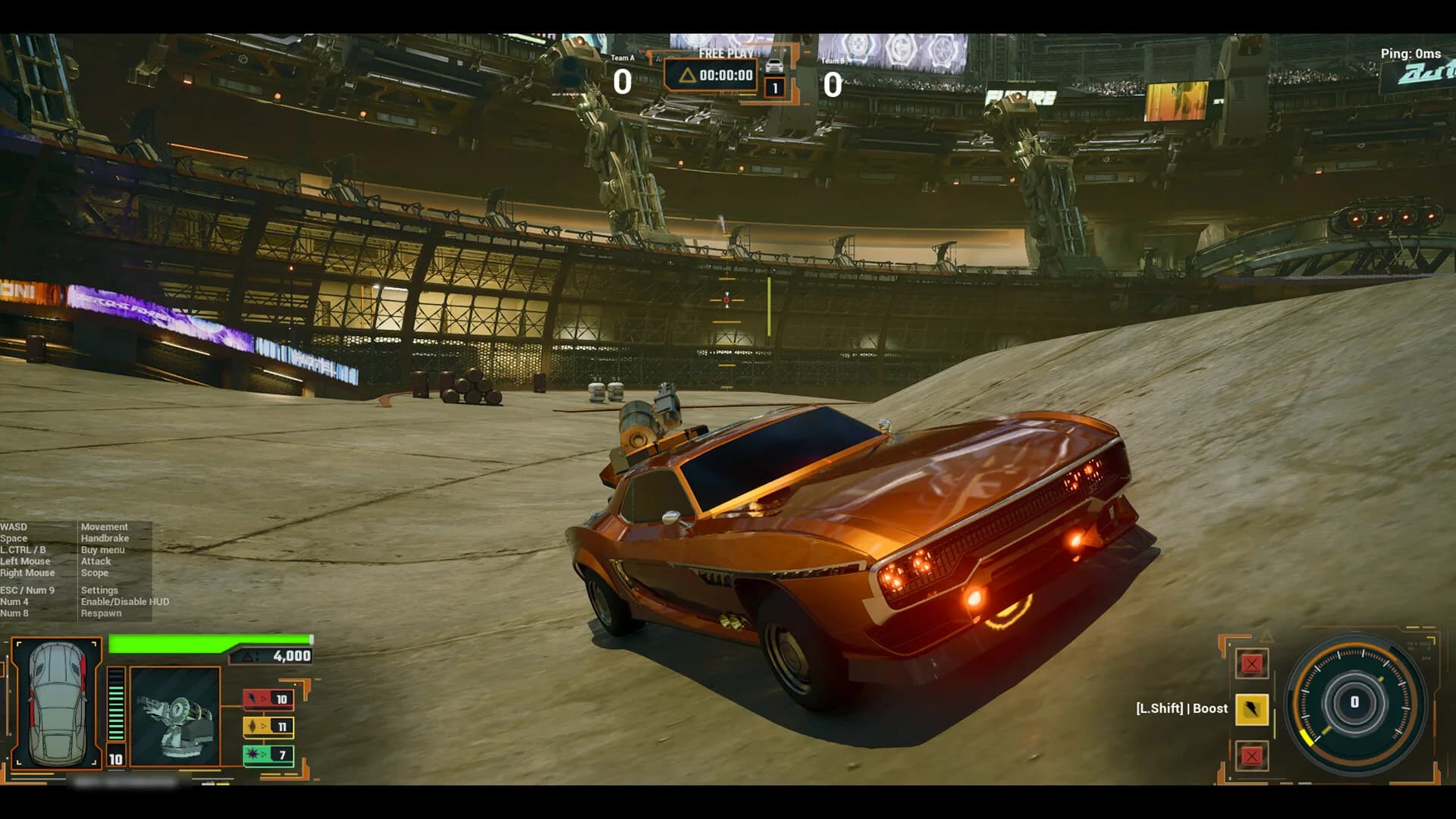 Machine Challenger görsel 8