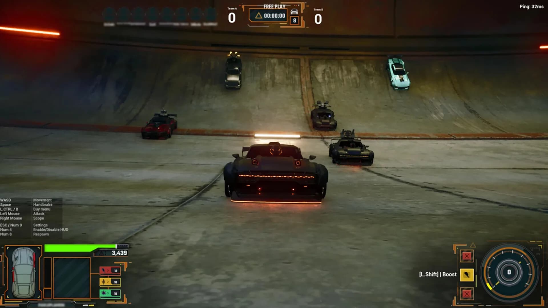 Machine Challenger görsel 9