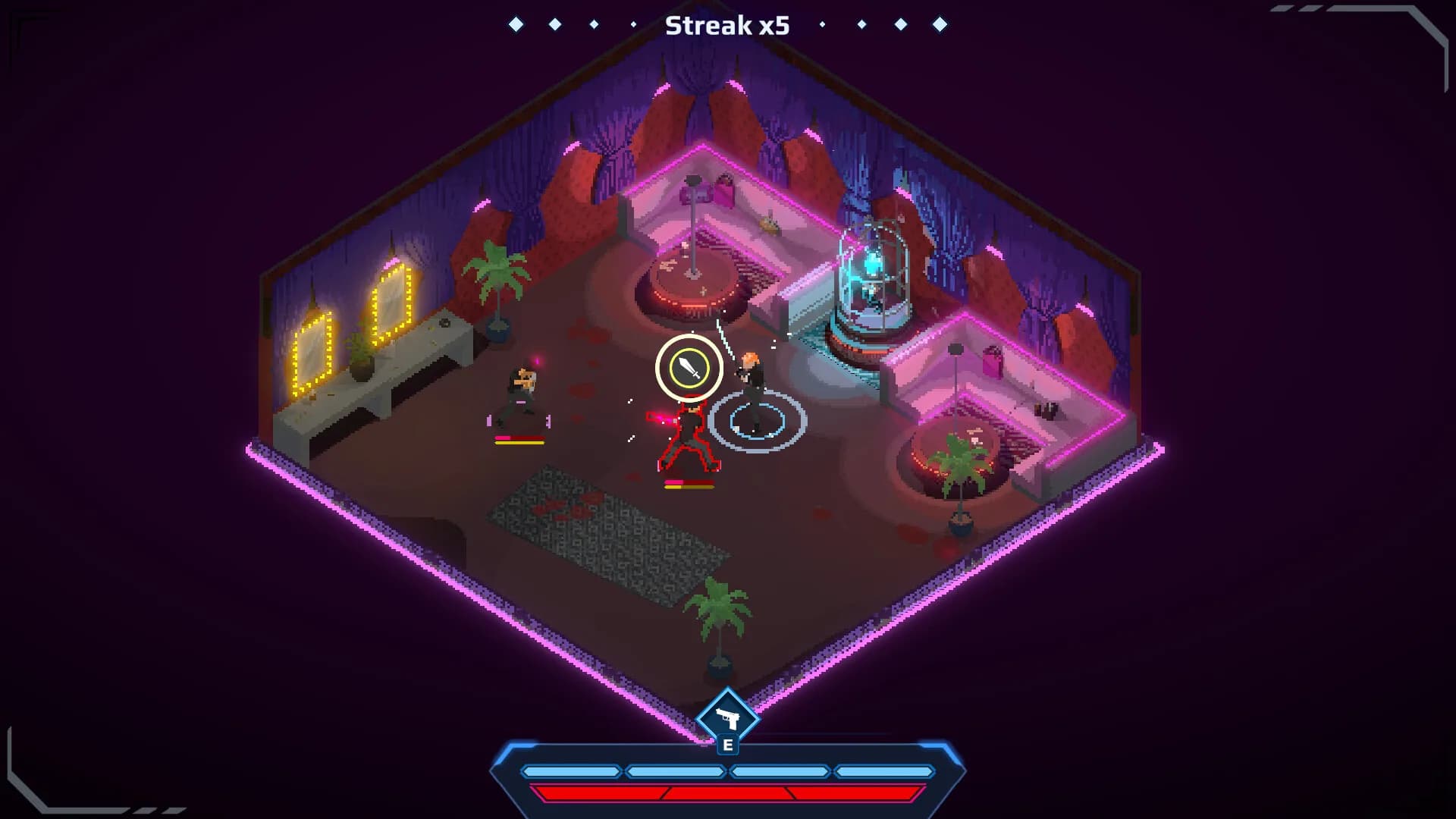 Disco Samurai görsel 2
