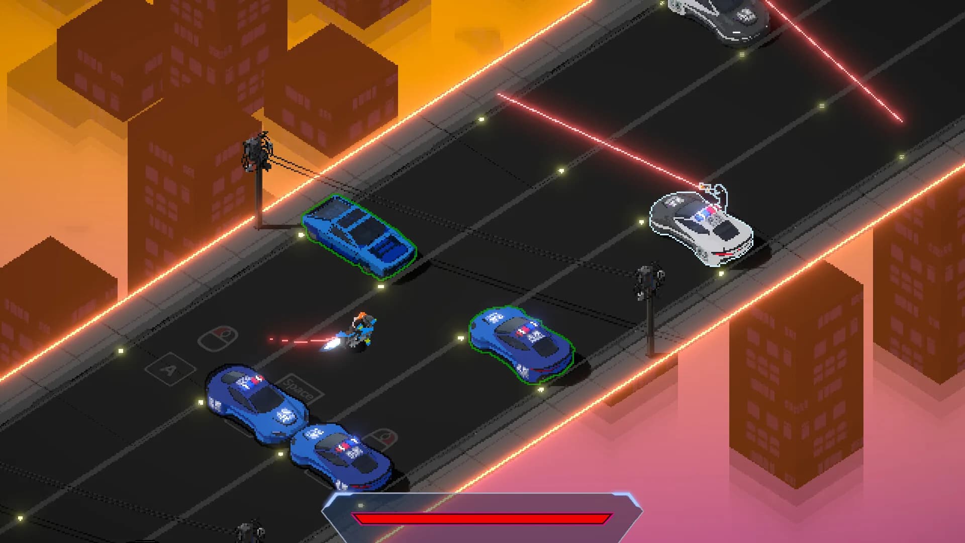 Disco Samurai görsel 4