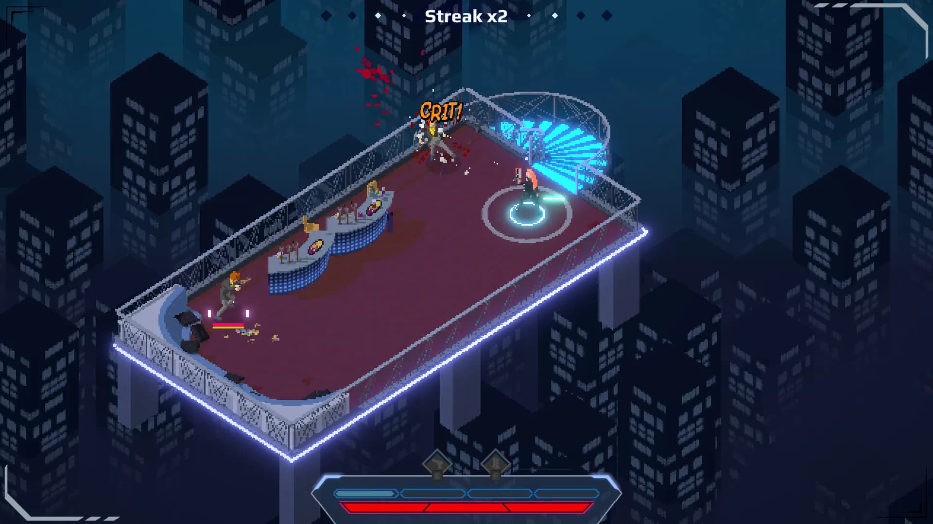 Disco Samurai görsel 8
