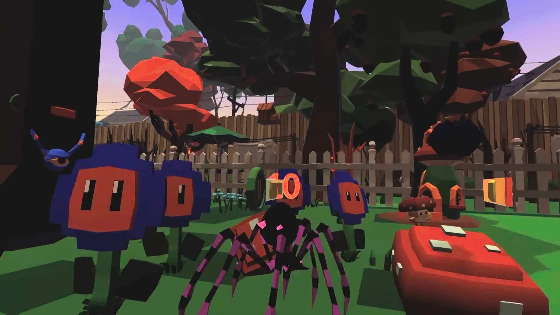 GardenCraft VR görsel 2