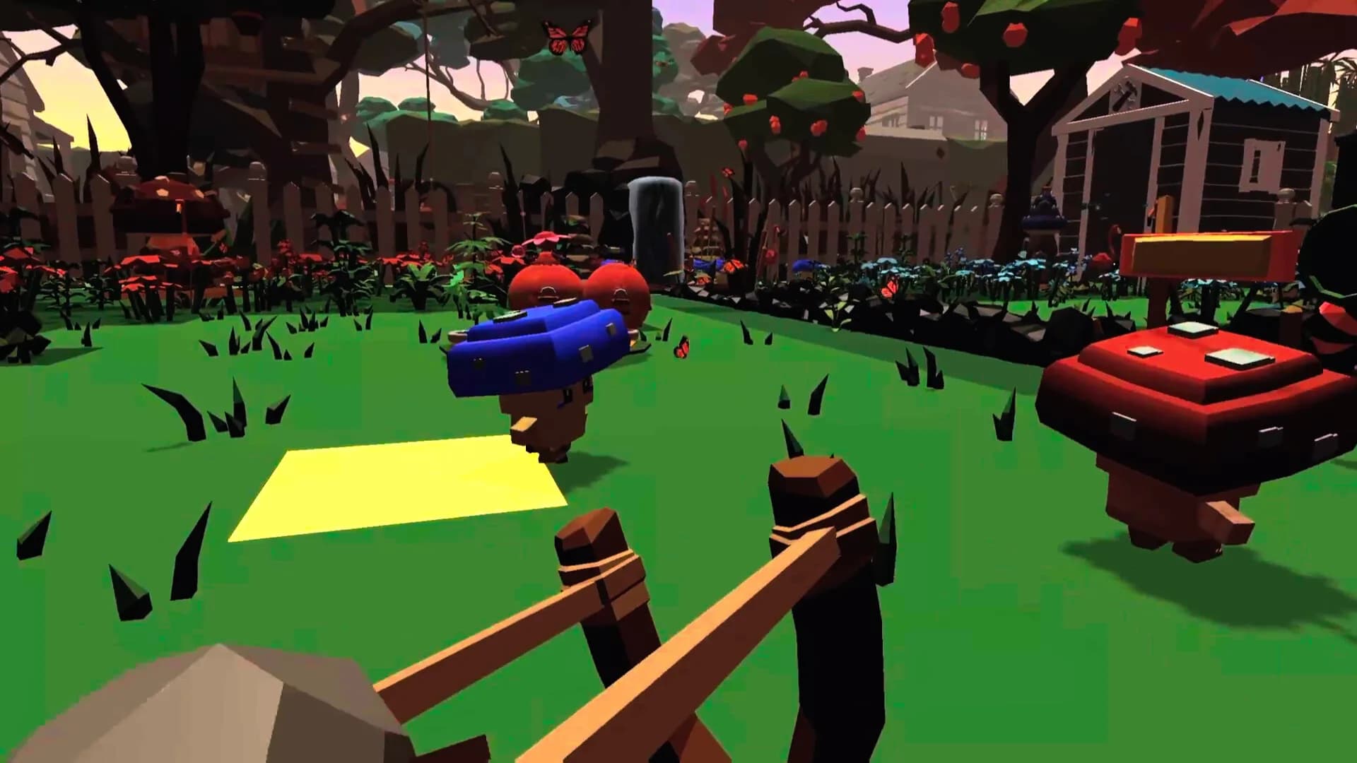 GardenCraft VR görsel 3