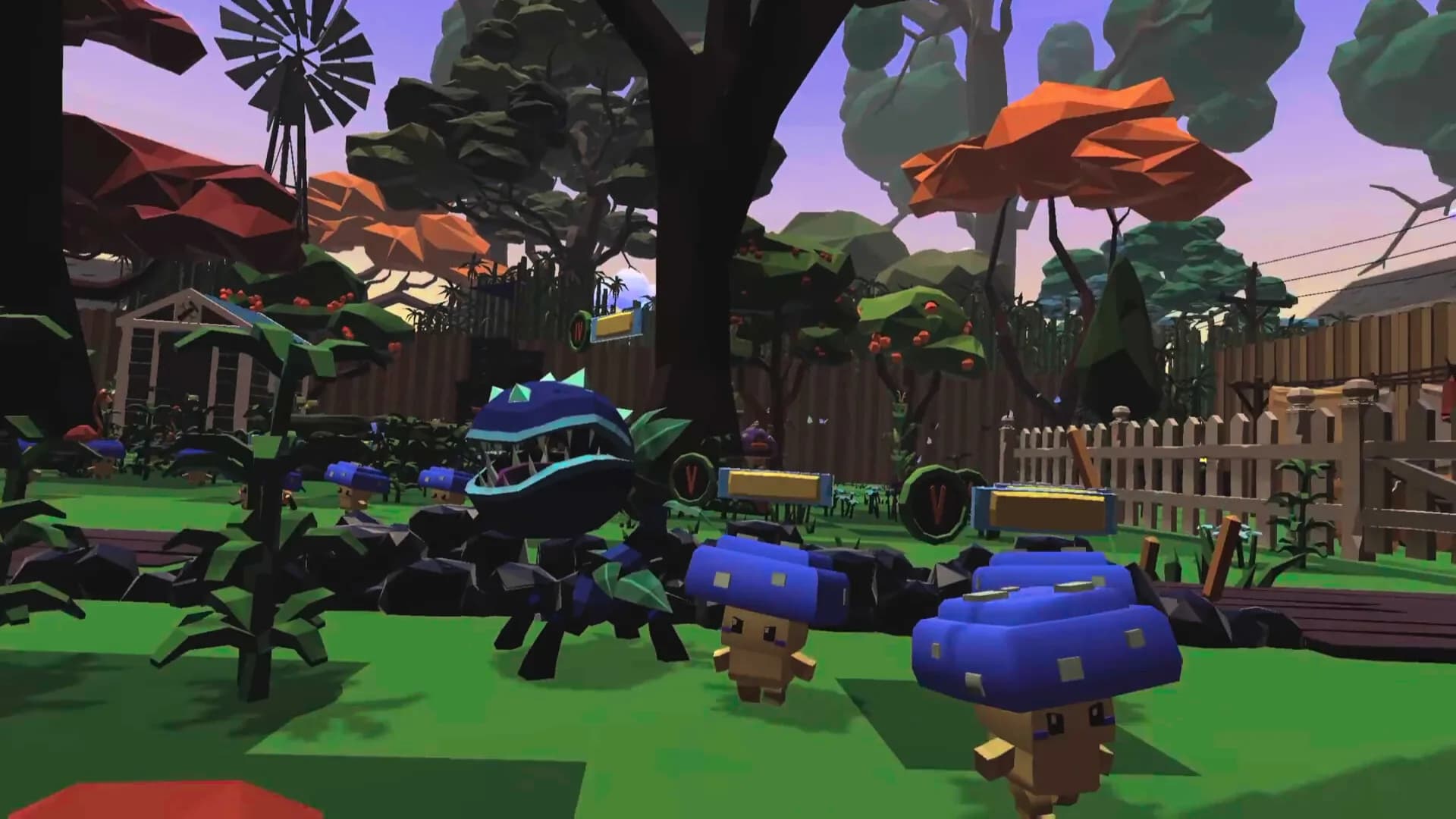 GardenCraft VR görsel 14