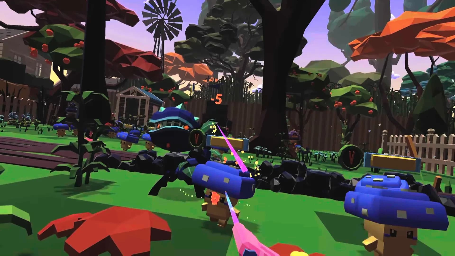 GardenCraft VR görsel 5